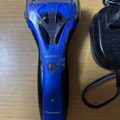 ジャンク品 シェーバー　の画像