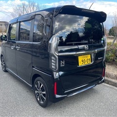 ホンダ　NBOX custom JF3の画像