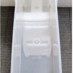 スリムチェスト　4段　すき間収納　幅約18㎝　収納ケース　キッチン　洗面所　ストッカー　引き出し　デッドスペース活用　929ZSの画像