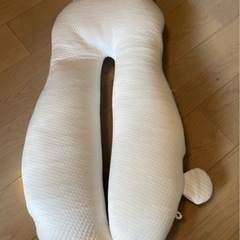 超美品✨ユニスリープ枕+接触冷感カバーの画像