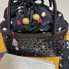 浴衣　帯3枚　兵児帯　草履　バッグ　ファイナルステージ　　の画像