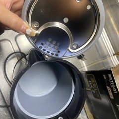取引中 電気ケトル わくこさん 象印の画像