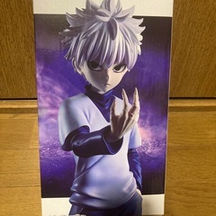 HUNTER × HUNTER-キルア-の画像