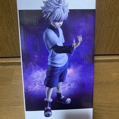 HUNTER × HUNTER-キルア-の画像