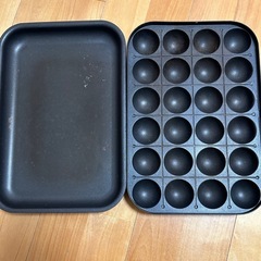 BRUNOコンパクトホットプレートの画像