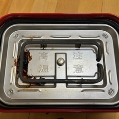 BRUNOコンパクトホットプレートの画像