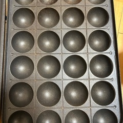 BRUNOコンパクトホットプレートの画像