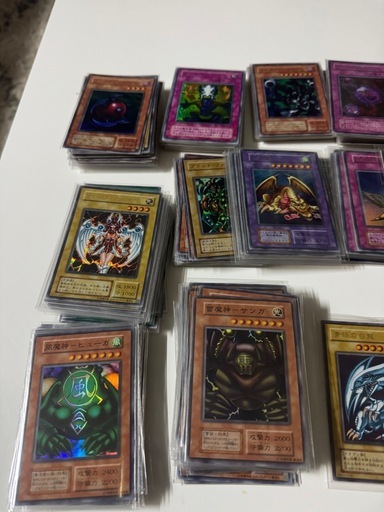 遊戯王カード