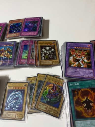 遊戯王カード