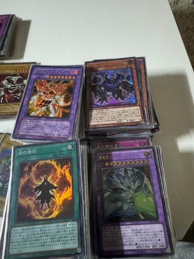 遊戯王カード