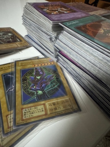 遊戯王カード