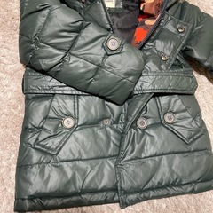 ANNY&ROCK サイズS 
ダウンコート美品　男の子　女の子　100 110 120の画像