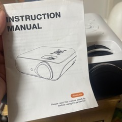 happrun プロジェクター の画像