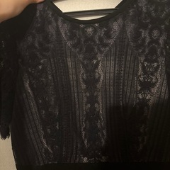 パーティードレス(おまけ付き)の画像