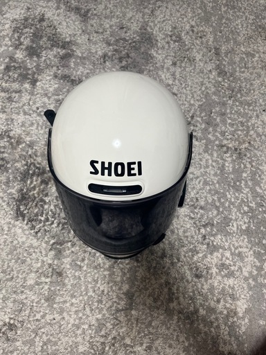 SHOEI グラムスター(インカム付き)