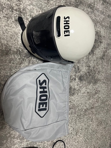SHOEI グラムスター(インカム付き)