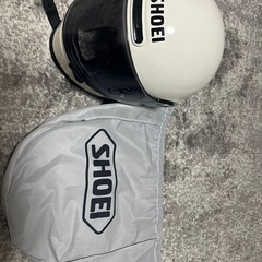 SHOEI グラムスター(インカム付き)の画像