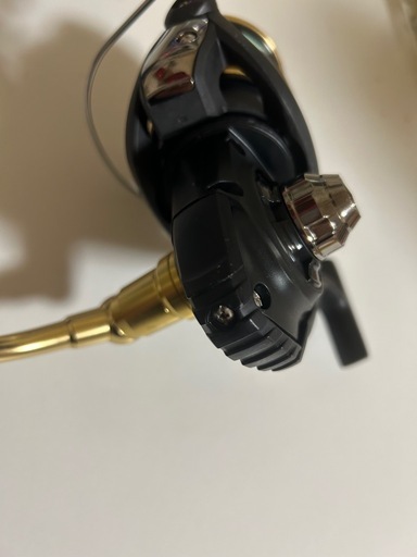 ダイワ　BG 10000H 釣具　リール