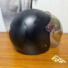 アライ ハーレーダビッドソンジェットヘルメットの画像