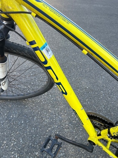 MTB  バイク