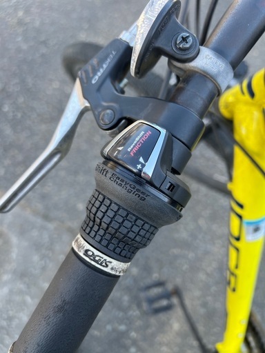 MTB  バイク
