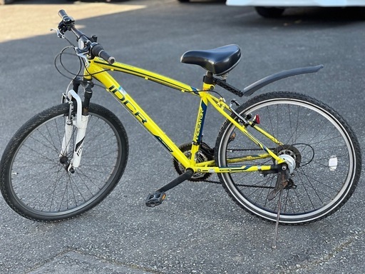 MTB  バイク