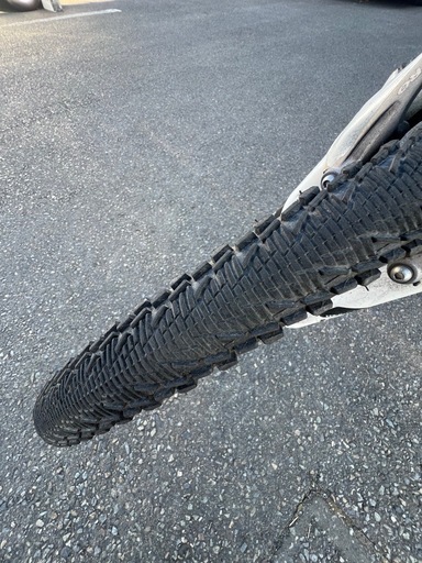 MTB  バイク