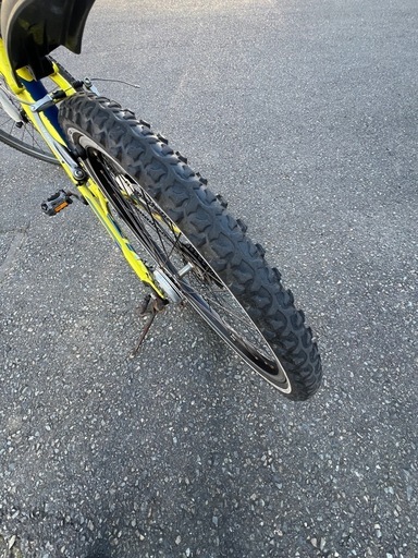 MTB  バイク