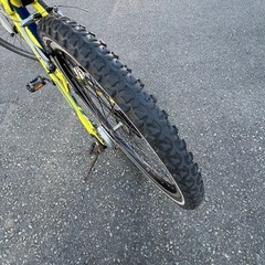 MTB  バイクの画像