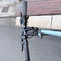 中古スポーツ自転車の画像