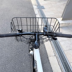 ブリヂストン　中古　スポーツ自転車の画像