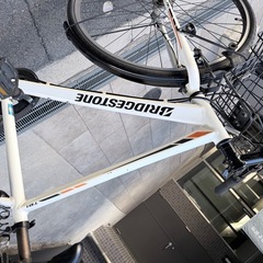 ブリヂストン　中古　スポーツ自転車の画像