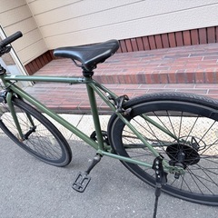 中古スポーツ自転車の画像