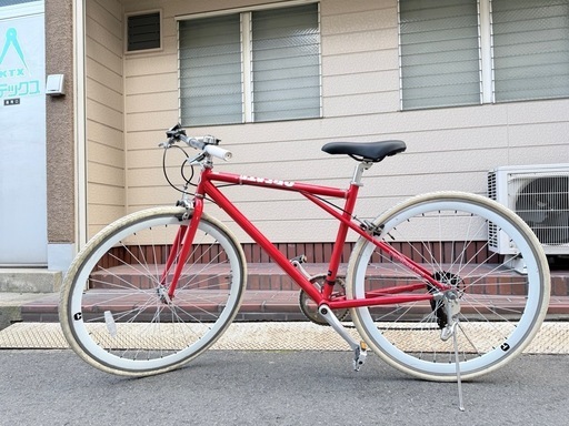 中古スポーツ自転車