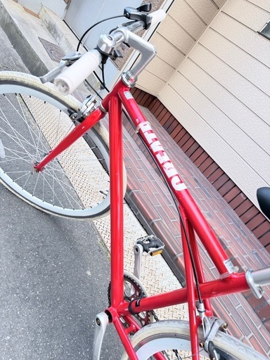 中古スポーツ自転車
