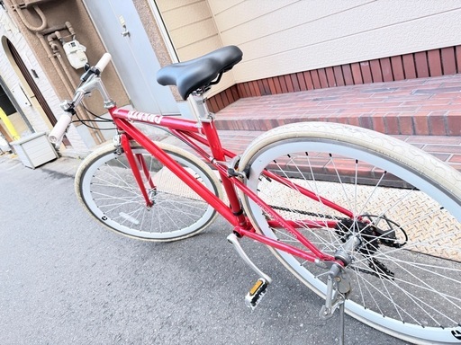 中古スポーツ自転車