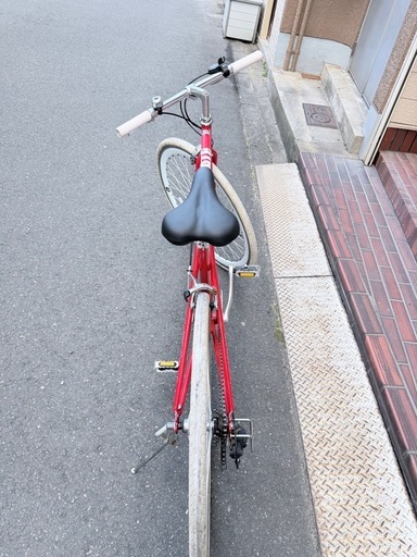 中古スポーツ自転車