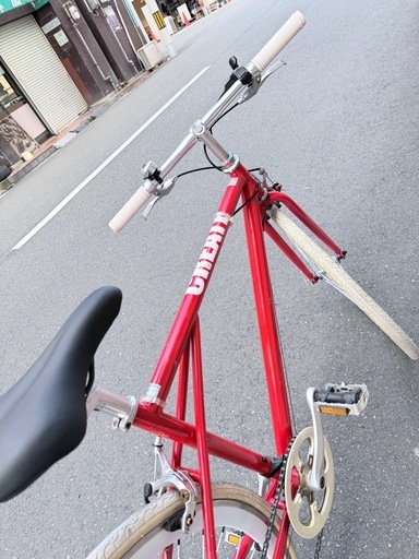 中古スポーツ自転車