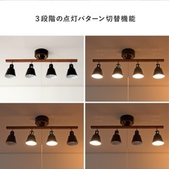 未使用品！エアリゾーム　インテリア　　シーリングライト照明の画像