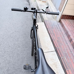中古スポーツ自転車の画像