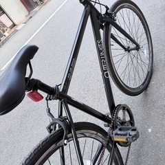 中古スポーツ自転車の画像