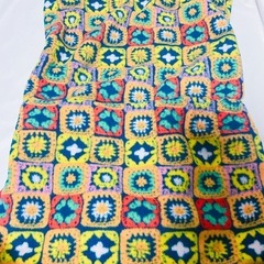 抱っこ紐ブランケットの画像