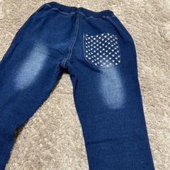 男の子　洋服セット150　DADDY OH DADDY&CONVEX 150の画像