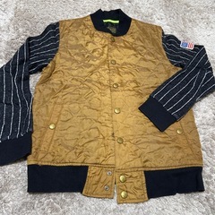 男の子　洋服セット150　DADDY OH DADDY&CONVEX 150の画像