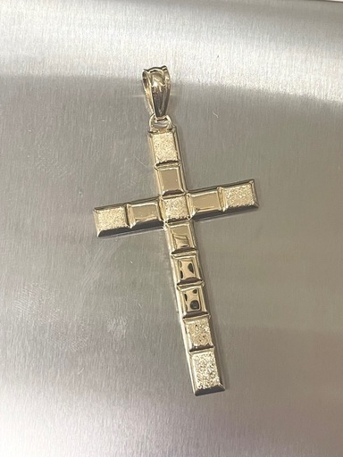 美品　K18 クロストップ