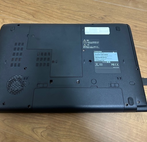 東芝 dynabook Satellite B554/M i5 ssd128GB Win11