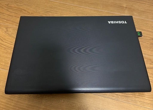 東芝 dynabook Satellite B554/M i5 ssd128GB Win11