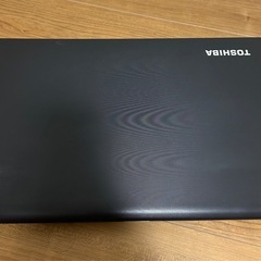 東芝 dynabook Satellite B554/M i5 ssd128GB Win11の画像