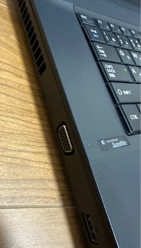 東芝 dynabook Satellite B554/M i5 ssd128GB Win11