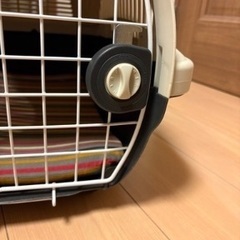 ペット用キャリーケージの画像